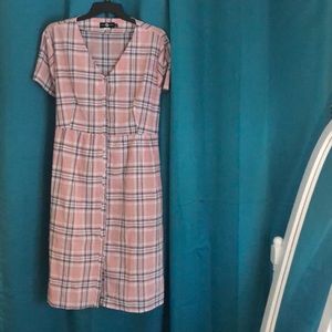 NWOT Midi Dress-ASOS plus